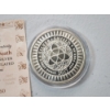 Image 5 : 2017 Silver Shield Grateful Death 1 Troy oz Brilliant Uncirculated .999 Silver Round 