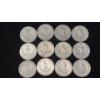 Image 4 : Assorted Years 90% Silver Washington Quarters - Face Value: $3.00