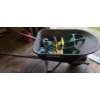 Image 1 : Wheel Barrow w/ Handheld Spreaders & 4 Sprinklers