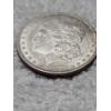 Image 2 : United States 1880 Morgan 90% Silver Dollar