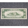 Image 4 : 1934-C United States Federal Reserve Bank of Chicago $10 Note in Great Condition! 