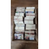 Image 1 : 1990s Assorted Football, Baseball & Basketball Cards Including Fleer/Skybox & More
