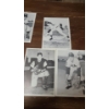 Image 7 : (24) 1960's Cleveland Indians Official Souvenir Photographs Including Joe Gordon & More