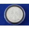 Image 1 : 1987 Silver American Eagle 1 oz .999 Fine Silver Coin in Capsule