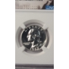 Image 2 : NGC 1962 GEM PROOF 90% Silver Washington Quarter