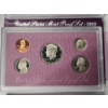 Image 3 : 4 U.S. Mint Proof Sets: 1987, 1989, 1990, 1993