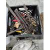 Image 5 : Large Collection Of Tools, Work Lights, Wood Turning Set And More!