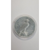 Image 2 : United States 1923 90% Silver Peace Dollar In Coin Capsule