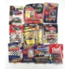 Image 1 : Lot of 9 Race Cars and 1 Racing Figurine