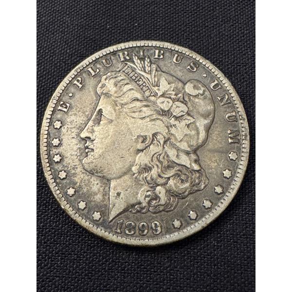 1899-O United States Morgan Silver Dollar - Great Condition