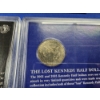 Image 12 : U.S. Coin Collections: Silver Dimes, "The Lost" Kennedy Half Dollars & Olympic Gold Stamp Replica