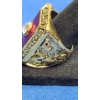 Image 2 : Cleveland Browns 1955 World Championship REPLICA Ring