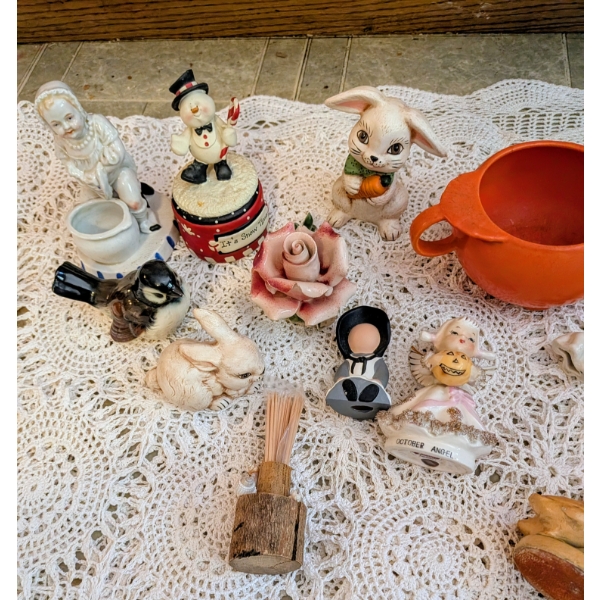 Napco Japan Figurines & Other Collectables Shown