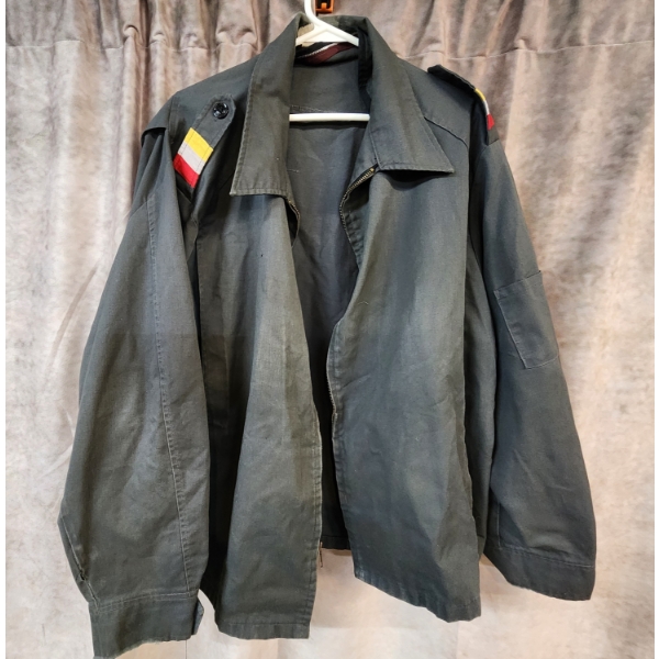 Vintage Military Jacket