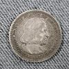 Image 1 : United States 1893 Columbian Half Dollar from World's Columbian Exposition Chicago