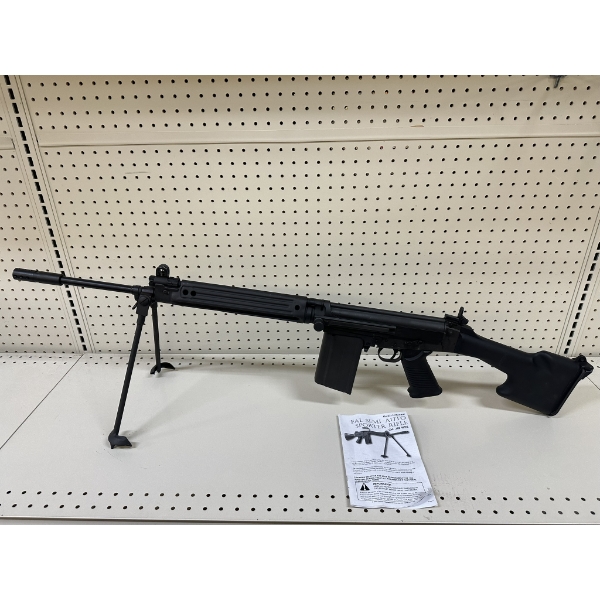 Century Arms L1A1 Sporter .308 Cal. FAL-Style Semi-Automatic Rifle w/ One Mag