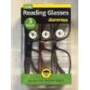 Image 1 : Brand New - Stylish 3 Pairs - Reading Glasses +3.00