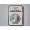 Image 1 : 2014-W American Silver Eagle - 1 oz .999 Fine Silver - NGC MS 70