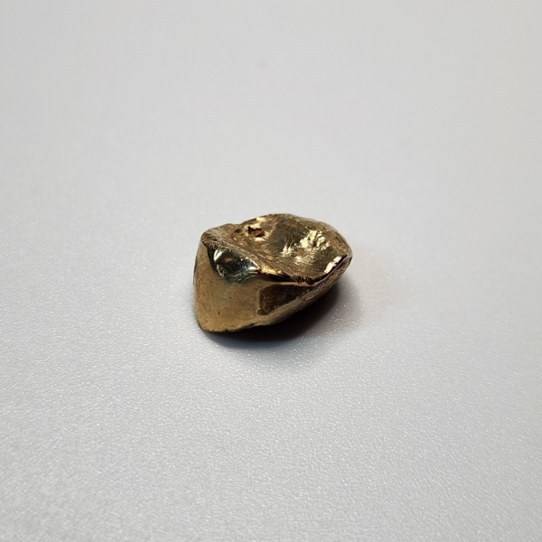 Dental Gold Crown - Total Weight: 2.0g 