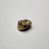 Image 1 : Dental Gold Crown - Total Weight: 2.0g 