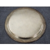 Image 7 : Tiffany & Co. Makers Sterling Silver Avon Service Award Plate Weighing 274.3 Grams - Awarded in 1986