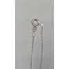 Image 7 : Sterling Silver "Sisters" Footnotes Heart Necklace & More - Weight: 14.4g