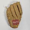 Image 5 : Collection of 2 Vintage Baseball Memorabilia and Gear ft. Chief Wahoo Helmet and Vintage Glove