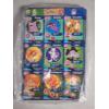 Image 4 : Vintage Pokemon Burger King Master Trainer Collector Set Uncut Trading Cards - 20 Different Pages!