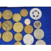Image 11 : Lot of Various Coins & Tokens Including "Iron Mike", Seaworld, Arch Street Carwash & more!