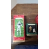Image 2 : (9) 90's Early 2000's Star Wars Characters Keepsake Ornaments 
