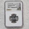 Image 1 : NGC Gem Uncirculated 1776-2026 P Declaration Of Independence Quarter