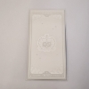 Image 5 : RARE 2025 Samoa "The Emperor" Pure Silver Tarot Card - 3 Grams .999 Fine Silver  