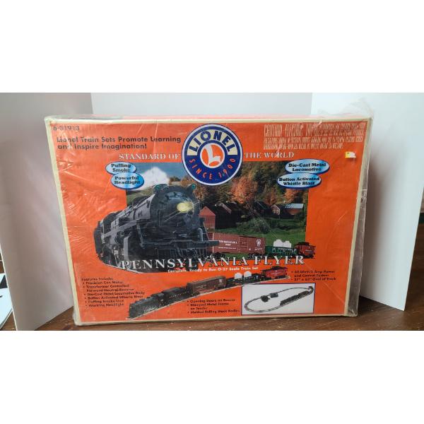Factory Sealed Model 6-31913 Lionel Train