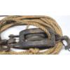 Image 3 : Vintage Pulley & Vice Clamp 