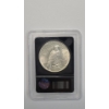 Image 3 : United States 1935 Brilliant Uncirculated 90% Silver Peace Dollar