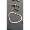 Image 7 : Assorted Costume Necklaces, Earrings, Rings & More