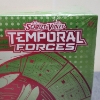 Image 3 : SEALED Pokemon Scarlet & Violet Temporal Forces Elite Trainer Box Ft. 9 SEALED Booster Packs & Promo
