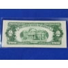Image 4 : United States Series 1953 $2 Red Seal Note - Extremely Fine - In Protective Sleeve