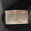 Image 3 : Harley-Davidson Jet Silver Open Face Motorcycle Helmet By HJC With Storage Bag