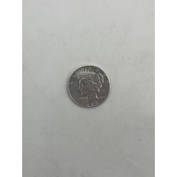 1922 Silver Dollar