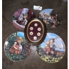 Image 1 : *Pick Up At Louisville Home - No Shipping Available* Four Excellent Condition 8'' Collectors Hummel 