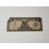 Image 1 : United States 1899 $1 Silver Certificate "Black Eagle" Large Note 