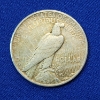 Image 2 : United States 1935-S Silver Peace Dollar - 90% Silver 