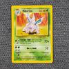 Image 1 : Nidorino 37/102 Uncommon Vintage Base Set Pokemon Trading Card in Near Mint Condition!