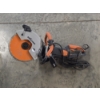 Image 1 : Great Condition Evolution 12'' Electric Concrete Saw With Water Fed Dust Suppression 