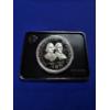 Image 5 : 1973 Bicentennial Commemorative Sterling Silver Metal with Display Box