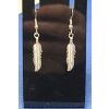 Image 3 : (2) Sets Of Costume Earrings & Set Of .925 Marked Dangle Earrings 