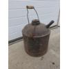 Image 1 : N.P. RY 1 Gallon Wood Handle Gas/Oil Can