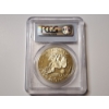 Image 3 : 1973-S Eisenhower Silver Dollar Graded PR 69 DCAM by PCGS