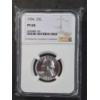 Image 5 : U.S. 90% SILVER COINS - GRADED BY NGC - OUTSTANDING 1956 PROOF 68 - WASHINGTON QUARTER